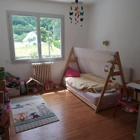 Dom wakacyjny Maison Avec Jardin
