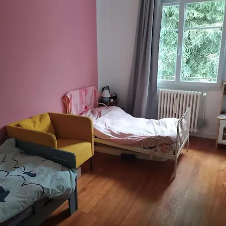 Dom wakacyjny Maison Avec Jardin *