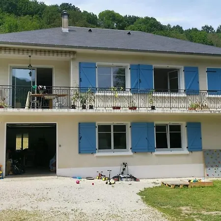 Dom wakacyjny Maison Avec Jardin *